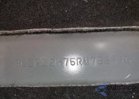 2024 Honda Hr-V Awd Ex-L/Awd Ex-L W/O Bsi from USA, damaged, VIN 3CZRZ2H75RM758995